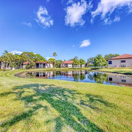 Shorewalk Full Condo Lake View Near To Beach Img Bradenton Exteriör bild