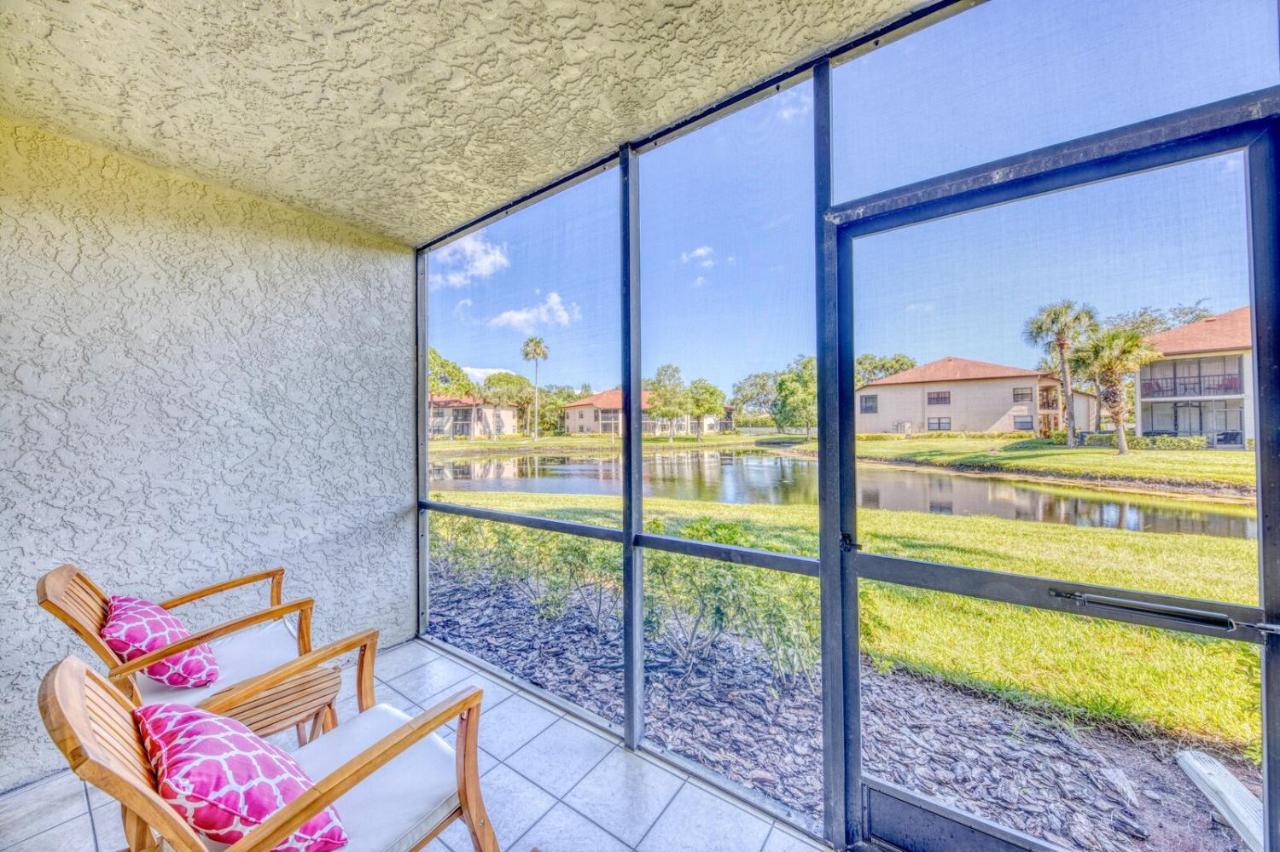 Shorewalk Full Condo Lake View Near To Beach Img Bradenton Exteriör bild