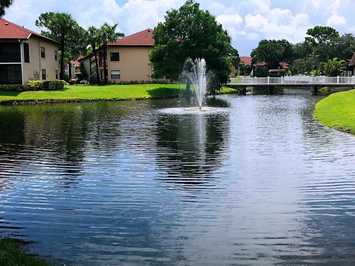 Shorewalk Full Condo Lake View Near To Beach Img Bradenton Exteriör bild