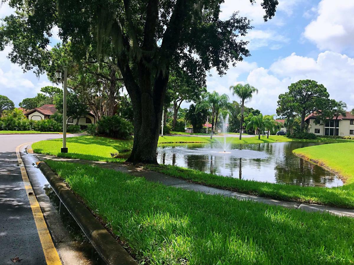 Shorewalk Full Condo Lake View Near To Beach Img Bradenton Exteriör bild