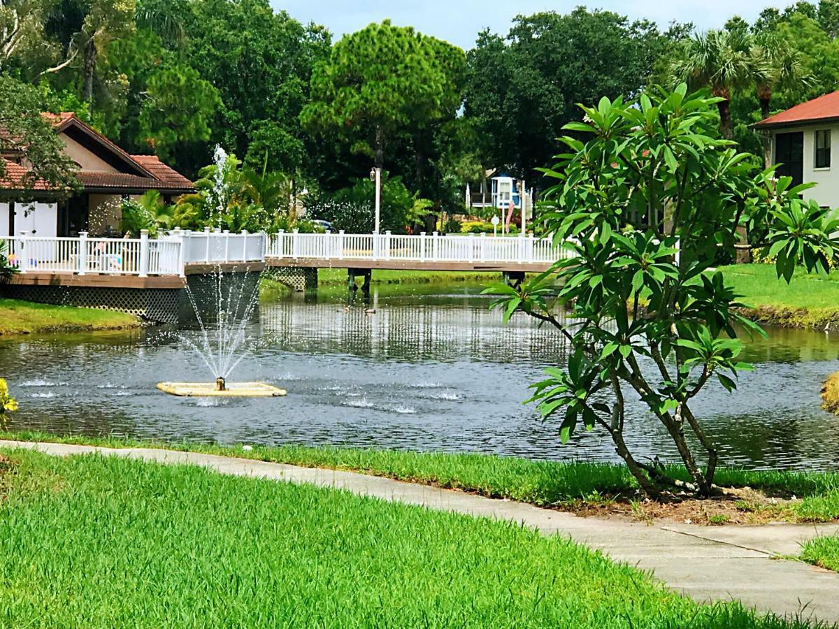 Shorewalk Full Condo Lake View Near To Beach Img Bradenton Exteriör bild